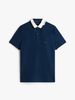 Tommy Hilfiger - Áo thun có cổ polo tay ngắn nam Regular Fit Collar Embroidery Polo Shirt