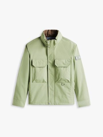 Tommy Hilfiger - Áo khoác tay dài nam Water Resistant Windproof Ripstop Wading Jacket