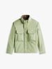 Tommy Hilfiger - Áo khoác tay dài nam Water Resistant Windproof Ripstop Wading Jacket