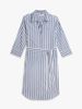 Tommy Hilfiger - Đầm Sơ Mi Nữ Belted Relaxed Midi Shirt Dress