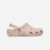 Crocs - Dép Thể Thao Nam Nữ Classic Confetti Clog Pink Milk Multi