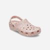 Crocs - Dép Thể Thao Nam Nữ Classic Confetti Clog Pink Milk Multi