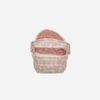 Crocs - Dép Thể Thao Nam Nữ Classic Confetti Clog Pink Milk Multi