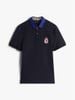 Tommy Hilfiger - Áo thun có cổ polo tay ngắn nam Herrinbone Collar Regular Polo
