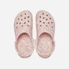 Crocs - Dép Thể Thao Nam Nữ Classic Confetti Clog Pink Milk Multi