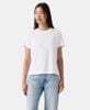 Levi's - Áo thun thời trang nữ Favorite Cotton Tee - White