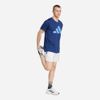 adidas - Áo thun chạy bộ Nam Men's Adidas Run It T-Shirt - Blue