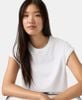 Levi's - Áo thun thời trang nữ Favorite Cotton Tee - White