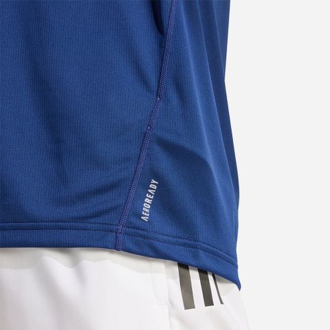 adidas - Áo thun chạy bộ Nam Men's Adidas Run It T-Shirt - Blue