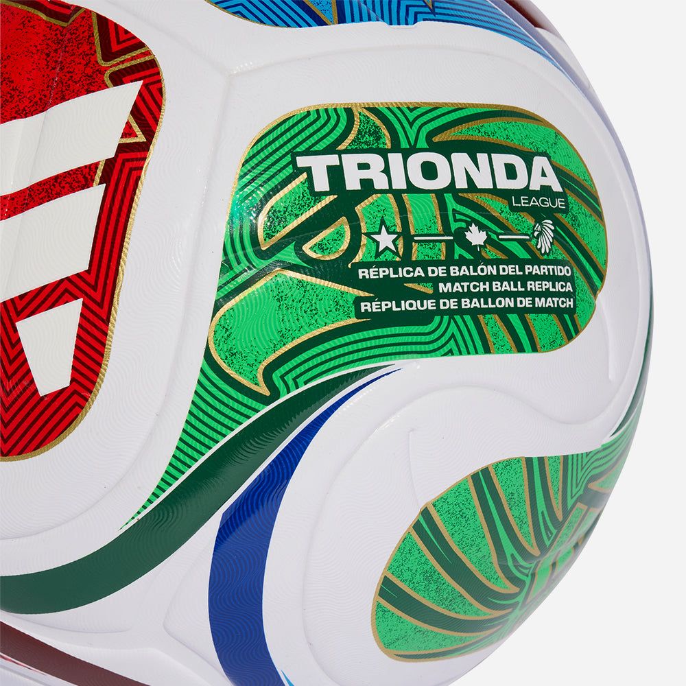 adidas - Banh đá Nam Nữ Adidas World Cup League Football - Multicolor