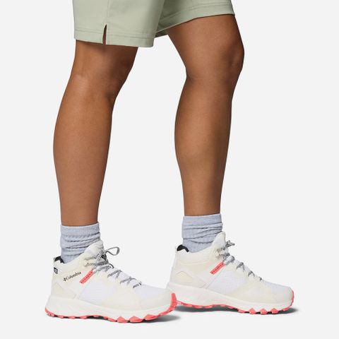 Columbia - Giày Leo Núi Nữ Peakfreak Hera Mid Outdry - 4