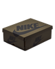 Nike - Giày Thời Trang Nam Big Kids' Air Jordan 1 Low Medium Olive and Summit White