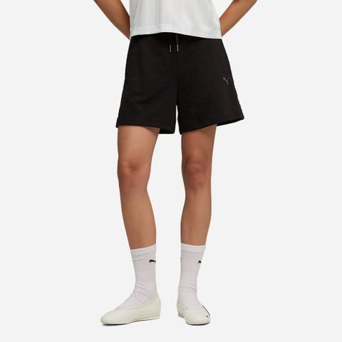 Puma - Quần Ngắn Thể Thao Nữ HER HighWaist Shorts 5