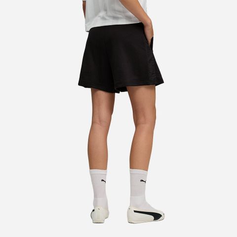Puma - Quần Ngắn Thể Thao Nữ HER HighWaist Shorts 5