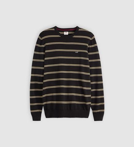 Levi's - Áo nỉ tay dài nam Men's Lightweight Housemark Sweater