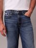 Calvin Klein - Quần jeans ống đứng nam 90S Straight Horizon Jeans
