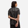 Puma - Áo Tay Ngắn Thể Thao Nam ESS T7 Relaxed Striped Football Jersey