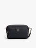 Tommy Hilfiger - Túi đeo chéo nữ Hilfiger Icon Embossed TH Monogram Camera Bag