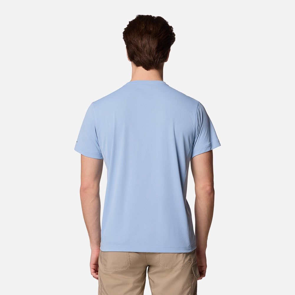 Columbia - Áo thun thể thao nam Zero Rules™ Light Crew Outdoor