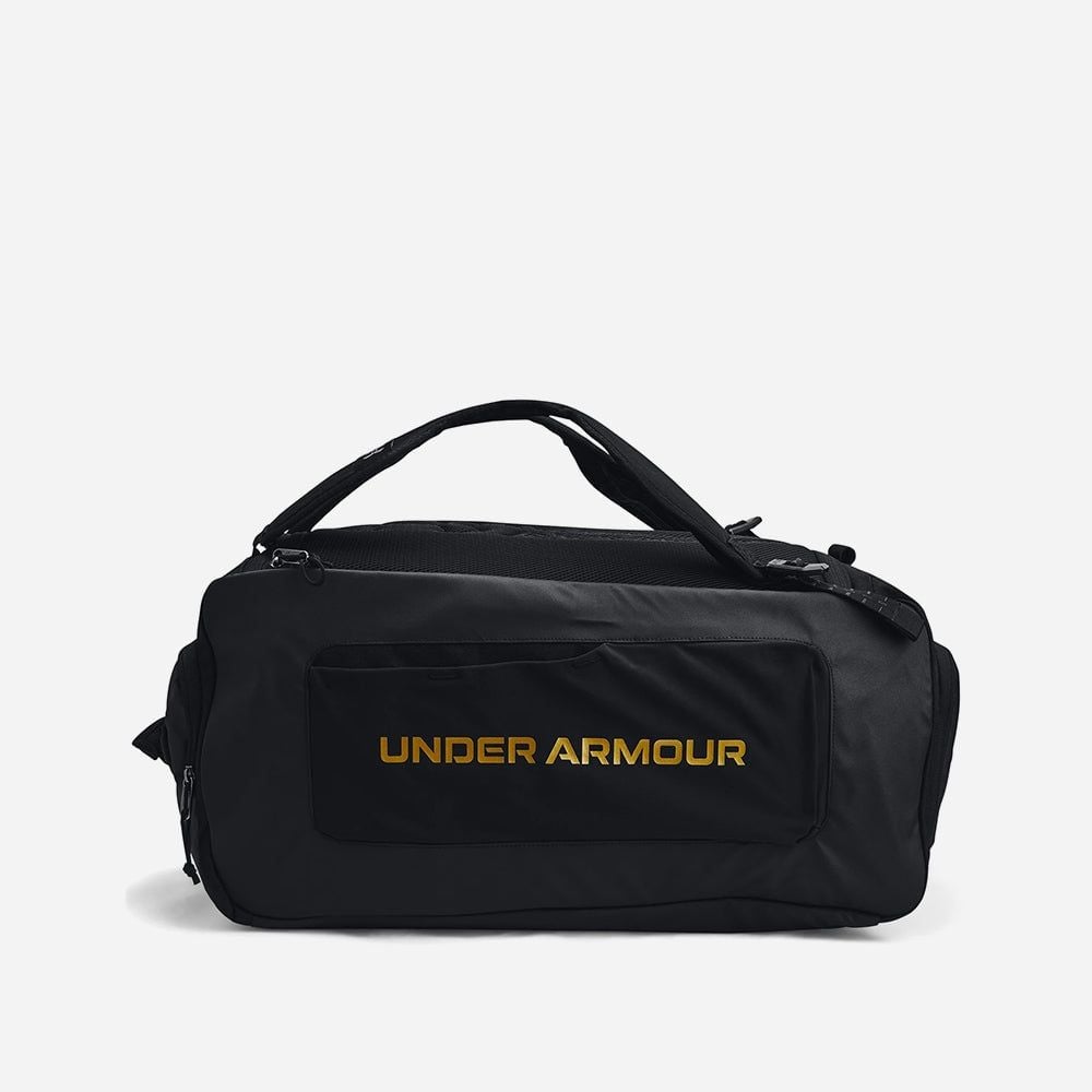 Under Armour - Túi trống nam nữ Contain Duo Mid Backpack Duffle Training