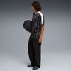 Puma - Áo Tay Ngắn Thể Thao Nam ESS T7 Relaxed Striped Football Jersey