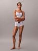 Calvin Klein - Quần lót nữ Icon Logo Graphic Boyshort