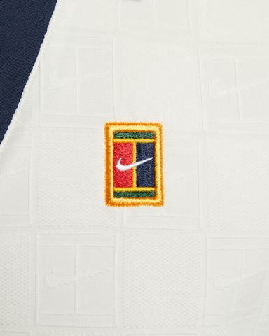 Nike - Áo Tay Ngắn Thể Thao Nữ NikeCourt Court Collection Dri-FIT Cropped Tennis Polo