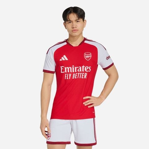 Adidas - Áo Tay Ngắn Thể Thao Nam Arsenal Fc Authentic 26/27