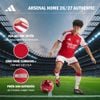 Adidas - Áo Tay Ngắn Thể Thao Nam Arsenal Fc Authentic 26/27