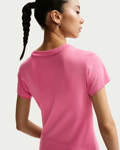 Nike - Áo Tay Ngắn Thể Thao Nữ Chill Knit T-Shirt