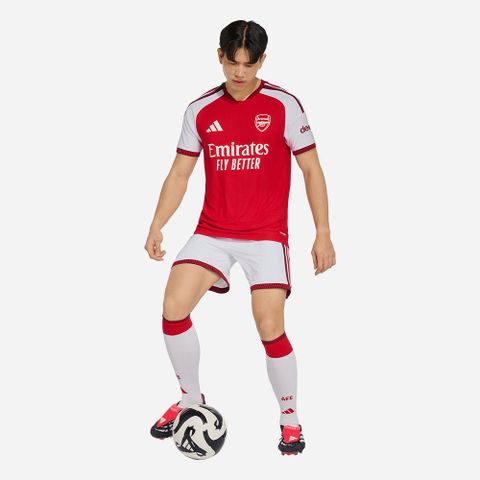 Adidas - Áo Tay Ngắn Thể Thao Nam Arsenal Fc Authentic 26/27