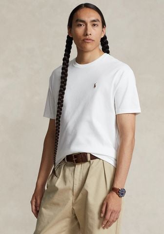 Ralph Lauren - Áo Thun Tay Ngắn Nam Slim Fit T-Shirt