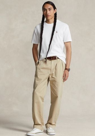 Ralph Lauren - Áo Thun Tay Ngắn Nam Slim Fit T-Shirt