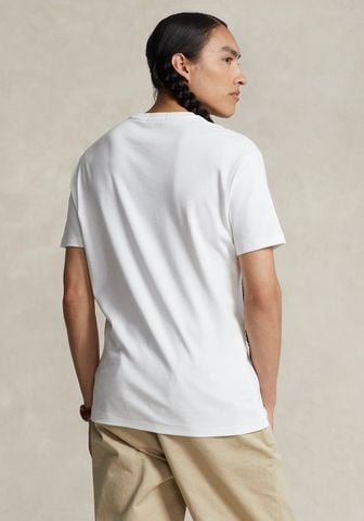 Ralph Lauren - Áo Thun Tay Ngắn Nam Slim Fit T-Shirt