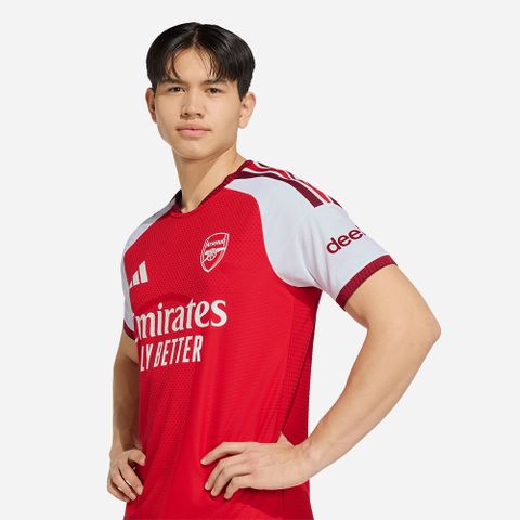 Adidas - Áo Tay Ngắn Thể Thao Nam Arsenal Fc Authentic 26/27