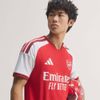 Adidas - Áo Tay Ngắn Thể Thao Nam Arsenal Fc Authentic 26/27