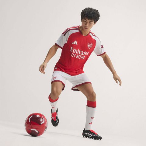 Adidas - Áo Tay Ngắn Thể Thao Nam Arsenal Fc Authentic 26/27