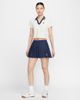 Nike - Áo Tay Ngắn Thể Thao Nữ NikeCourt Court Collection Dri-FIT Cropped Tennis Polo