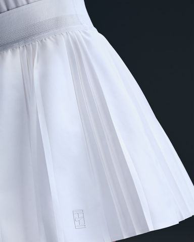 Nike - Váy thể thao Nữ NikeCourt Advantage Women's Dri-FIT Pleated Tennis Skirt - 4