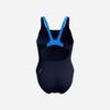 Speedo - Đồ bơi nữ HyperBoom Splice Muscleback Blue One Piece