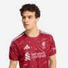 Adidas - Áo Tay Ngắn Thể Thao Nam Liverpool Fc 26/27 Replica