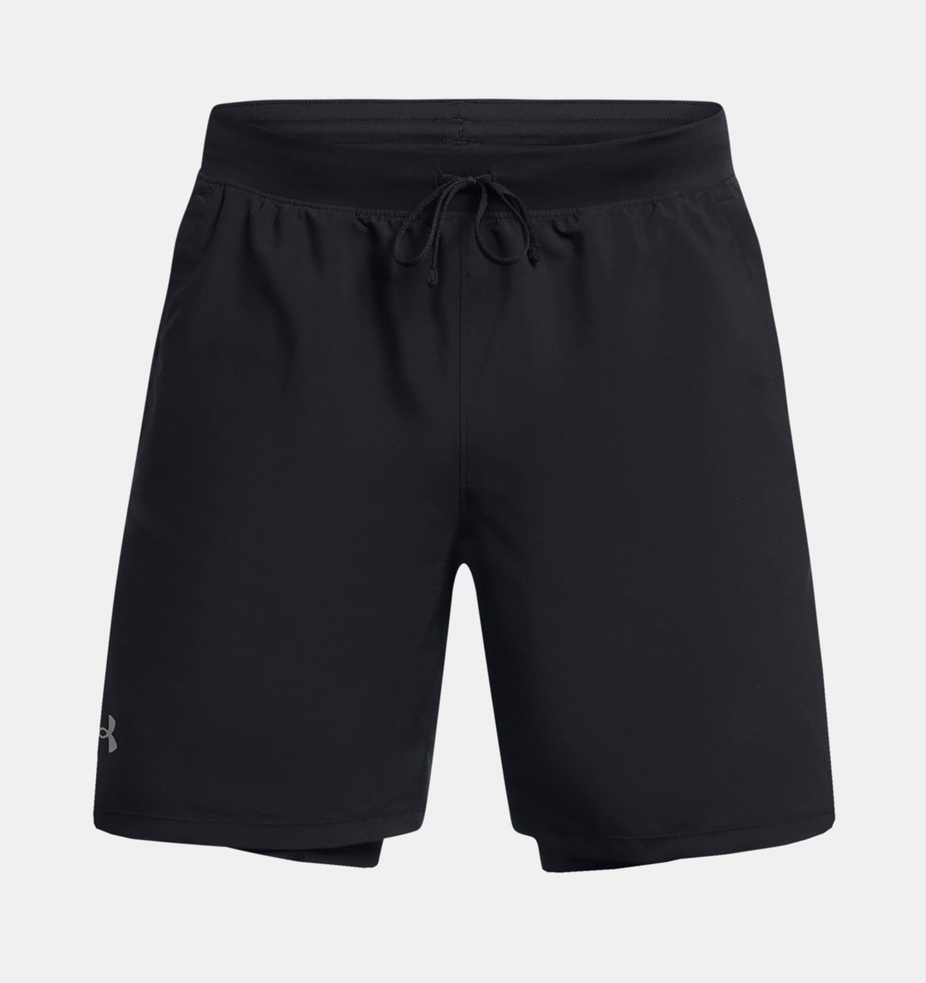 Under Armour - Quần ngắn nam Launch 7'' 2-In-1 Running Shorts
