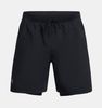 Under Armour - Quần ngắn nam Launch 7'' 2-In-1 Running Shorts