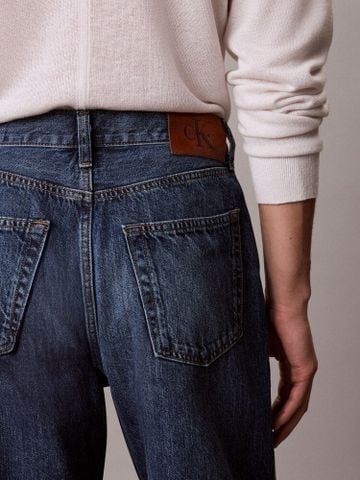Calvin Klein - Quần Jean Dài Nam 90s Tapered Vertigo Jean - 3