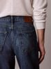 Calvin Klein - Quần Jean Dài Nam 90s Tapered Vertigo Jean