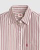 Levi's - Áo sơ mi tay dài nữ Harlie Boyfriend Shirt - Brown