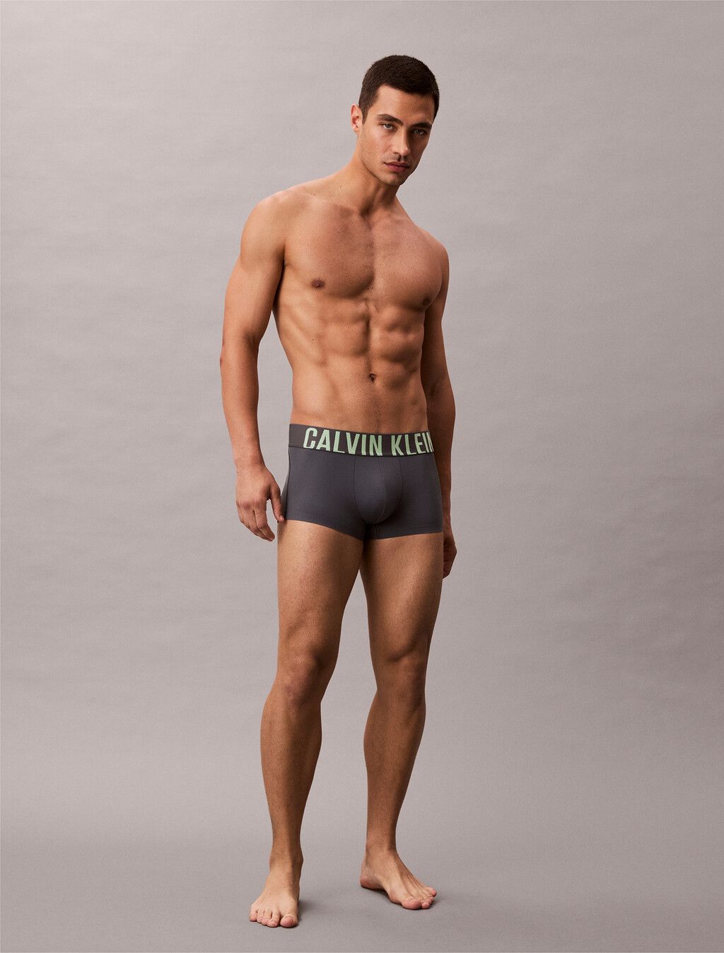 Calvin Klein - Quần lót nam Sport Low Rise Trunks - Intense Power Micro