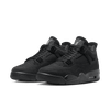Nike - Giày thời trang thể thao Nam Air Jordan 4 Black Cat Shoes
