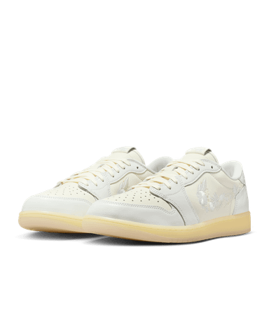 Nike - Giày Sneakers Nam Air Jordan 1 Low OG Sail and Coconut Milk