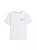 Tommy Hilfiger - Áo Thun Tay Ngắn Nam Brand Love Left Chest Tee